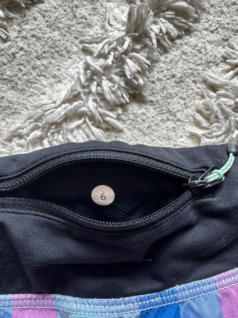 Lululemon Speed Up Low-Rise Lined Short 2.5